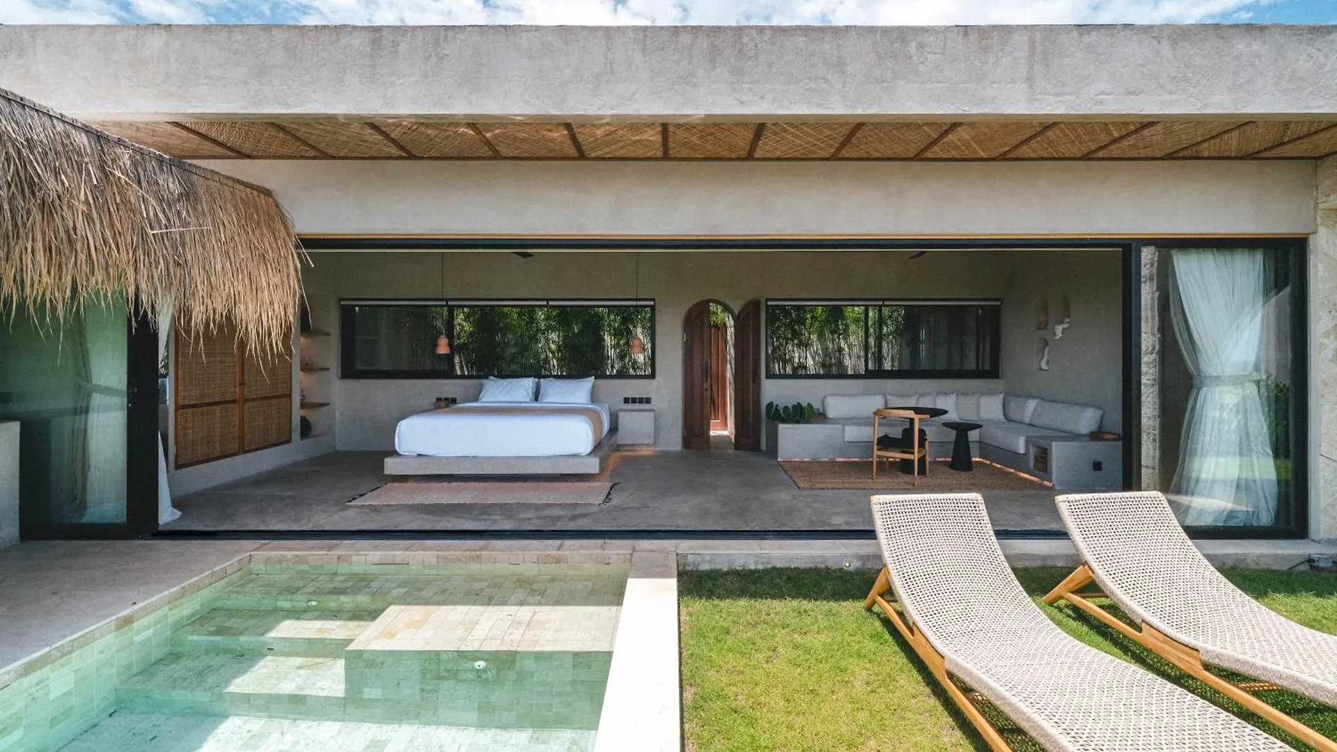 Sivana, Hotel Boutique With Ocean Or Garden Views - Adults Only Uluwatu  Villa Uluwatu (Bali)