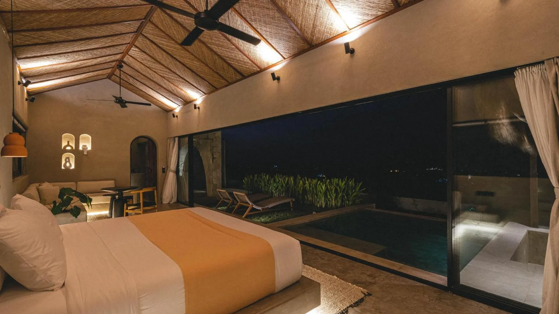 Sivana, Hotel Boutique With Ocean Or Garden Views - Adults Only Uluwatu  Villa
