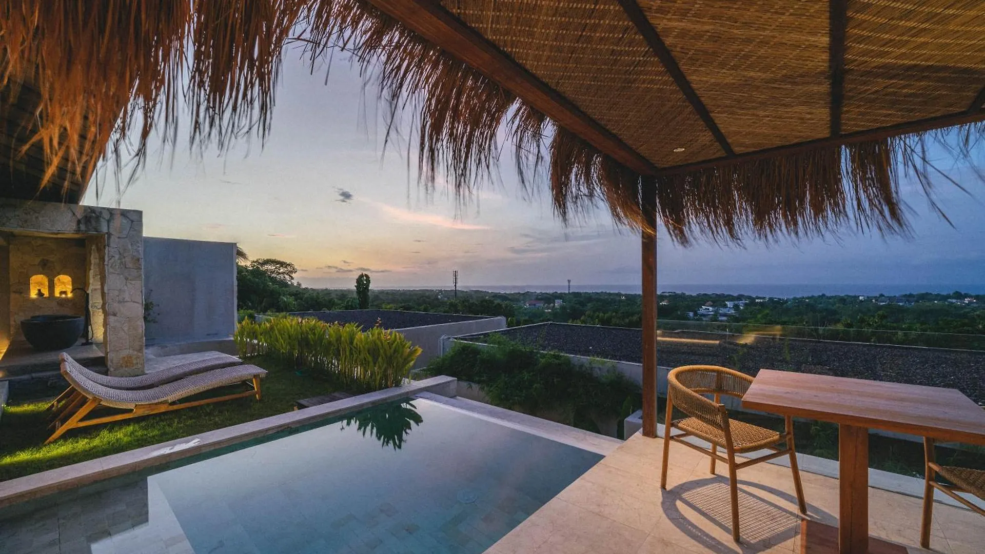 Sivana, Hotel Boutique With Ocean Or Garden Views - Adults Only Uluwatu  Villa Uluwatu (Bali)