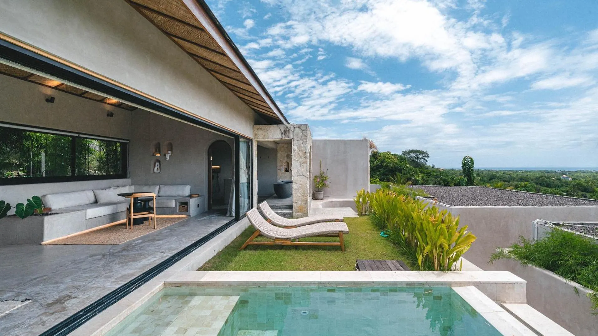 Sivana, Hotel Boutique With Ocean Or Garden Views - Adults Only Uluwatu  Uluwatu (Bali)