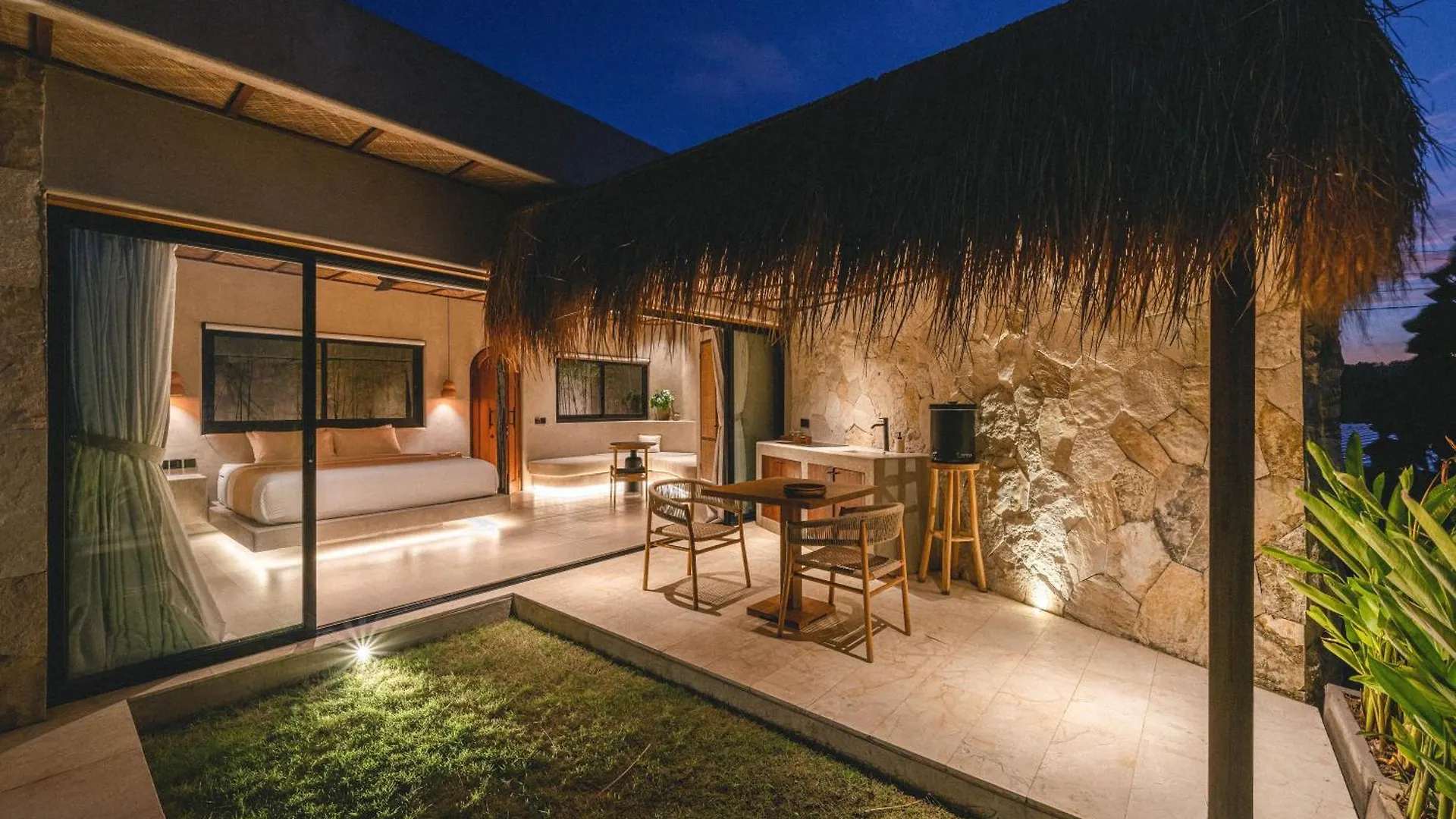 Sivana, Hotel Boutique With Ocean Or Garden Views - Adults Only Uluwatu  0*, Uluwatu (Bali)