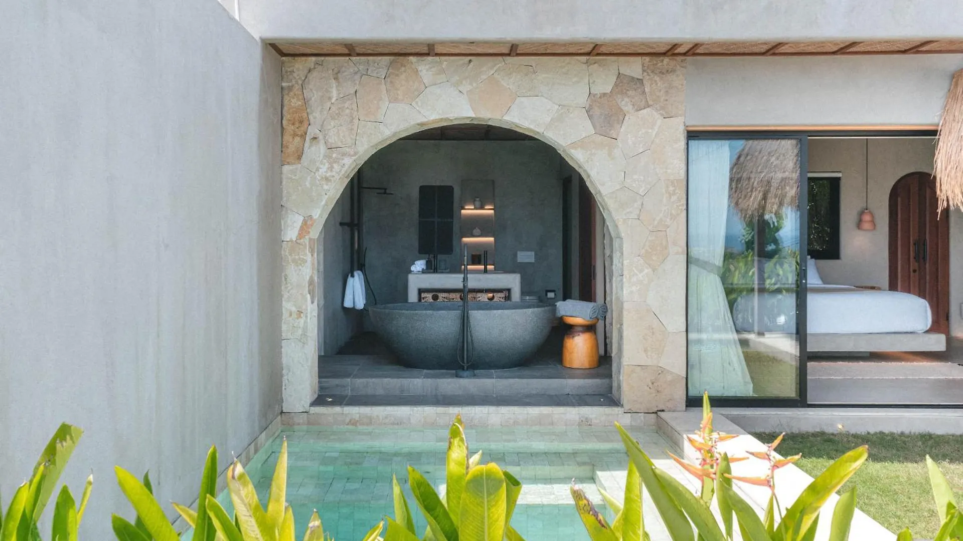 Sivana, Hotel Boutique With Ocean Or Garden Views - Adults Only Uluwatu  0*, Uluwatu (Bali) Indonesia