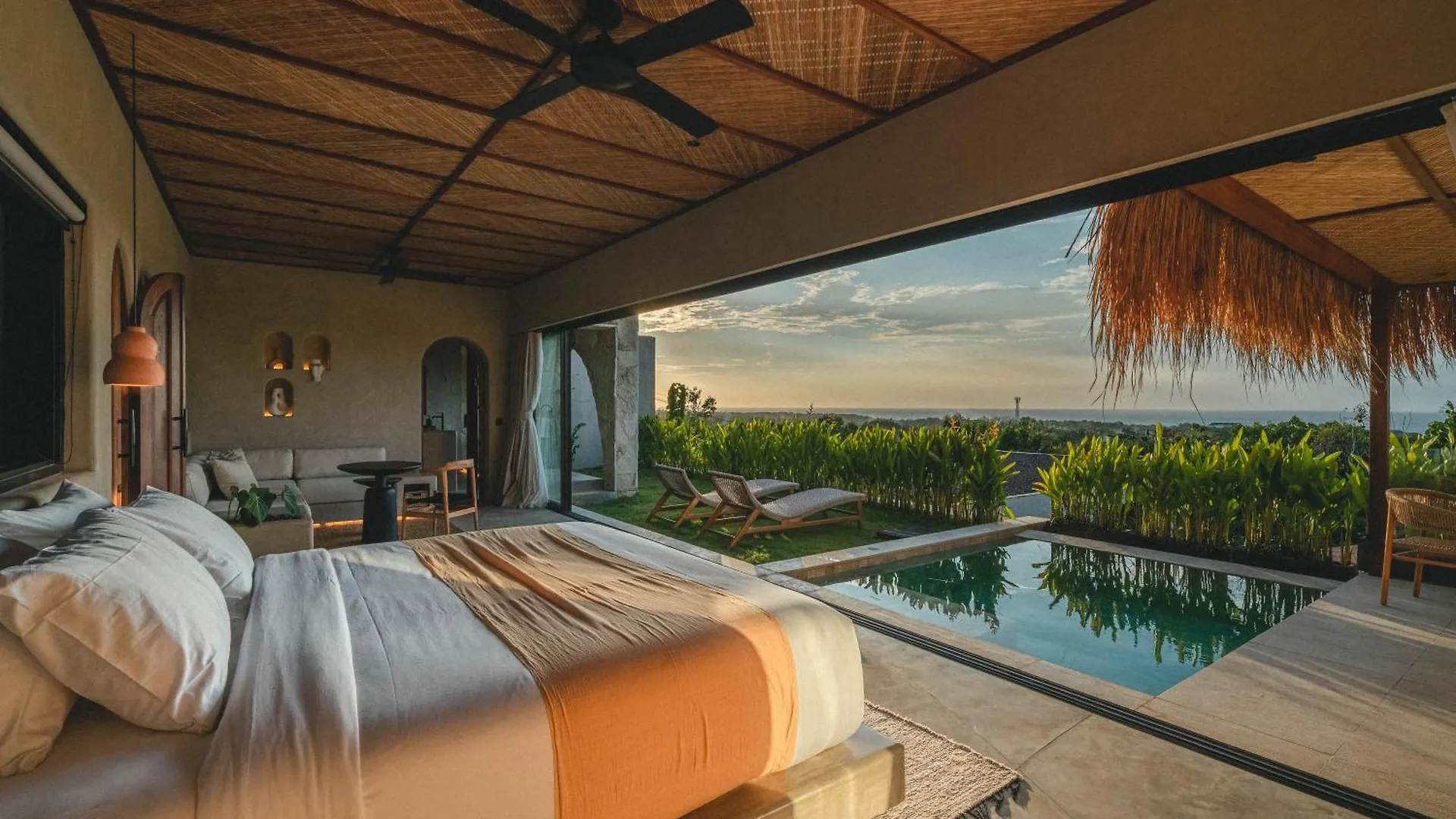 Sivana, Hotel Boutique With Ocean Or Garden Views - Adults Only Uluwatu  Indonesia