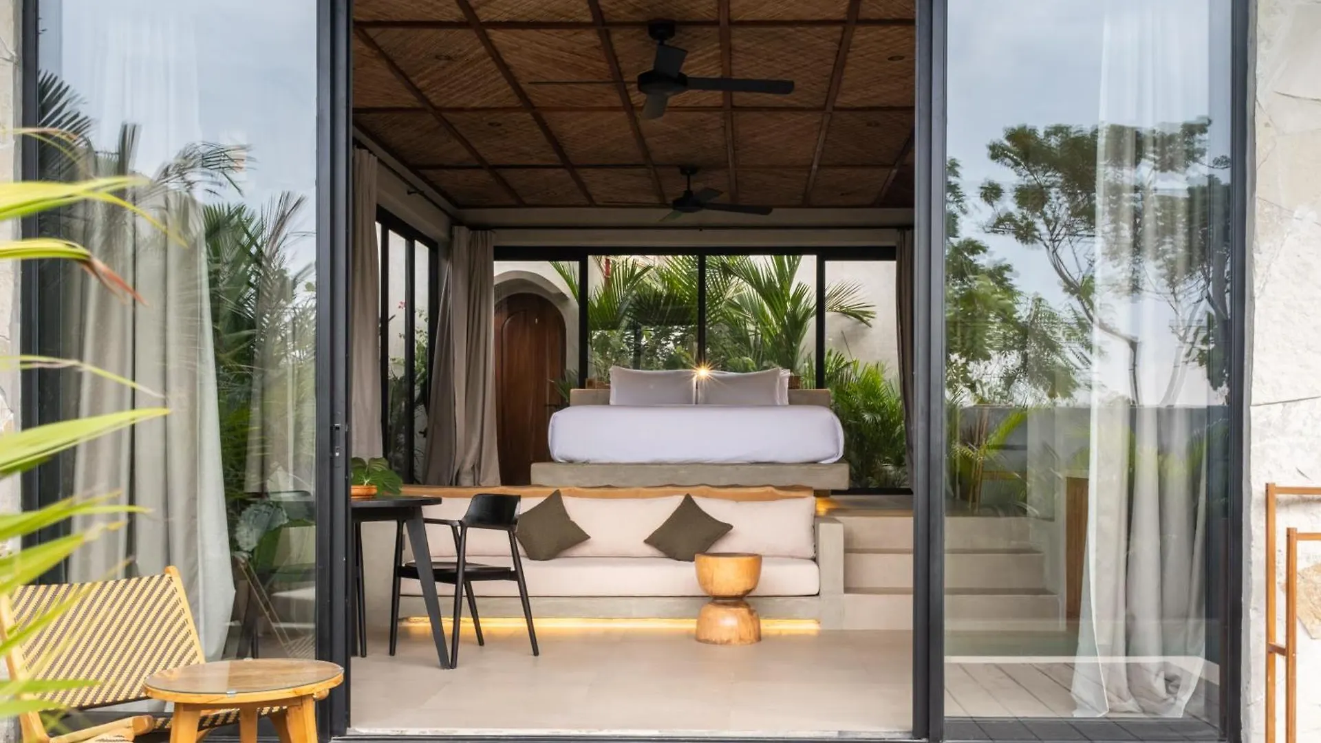 Sivana, Hotel Boutique With Ocean Or Garden Views - Adults Only Uluwatu  Villa Uluwatu (Bali)