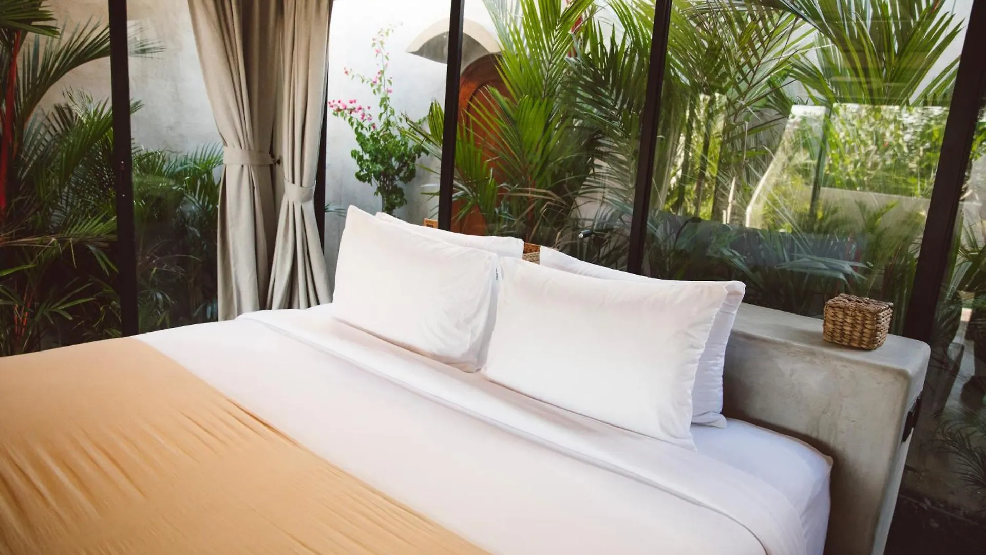 Sivana, Hotel Boutique With Ocean Or Garden Views - Adults Only Uluwatu  0*, Uluwatu (Bali) Indonesia