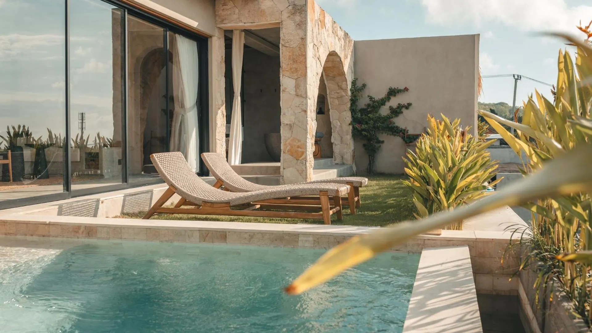 Sivana, Hotel Boutique With Ocean Or Garden Views - Adults Only Uluwatu  0*, Uluwatu (Bali) Indonesia