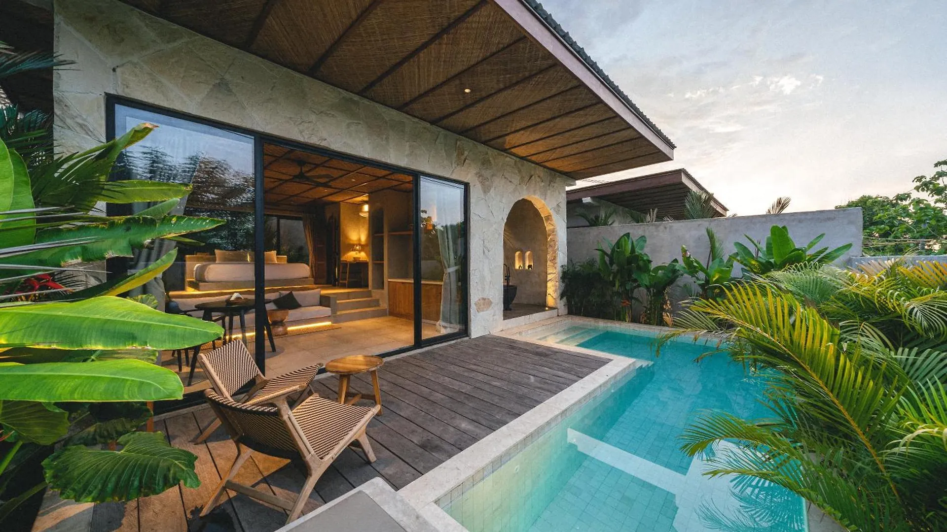 Sivana, Hotel Boutique With Ocean Or Garden Views - Adults Only Uluwatu  Villa