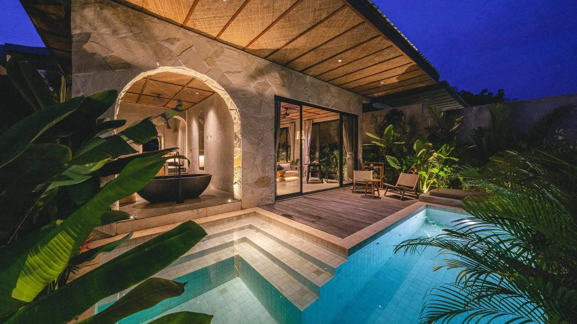 Villa Sivana, Hotel Boutique With Ocean Or Garden Views - Adults Only Uluwatu  Indonesia