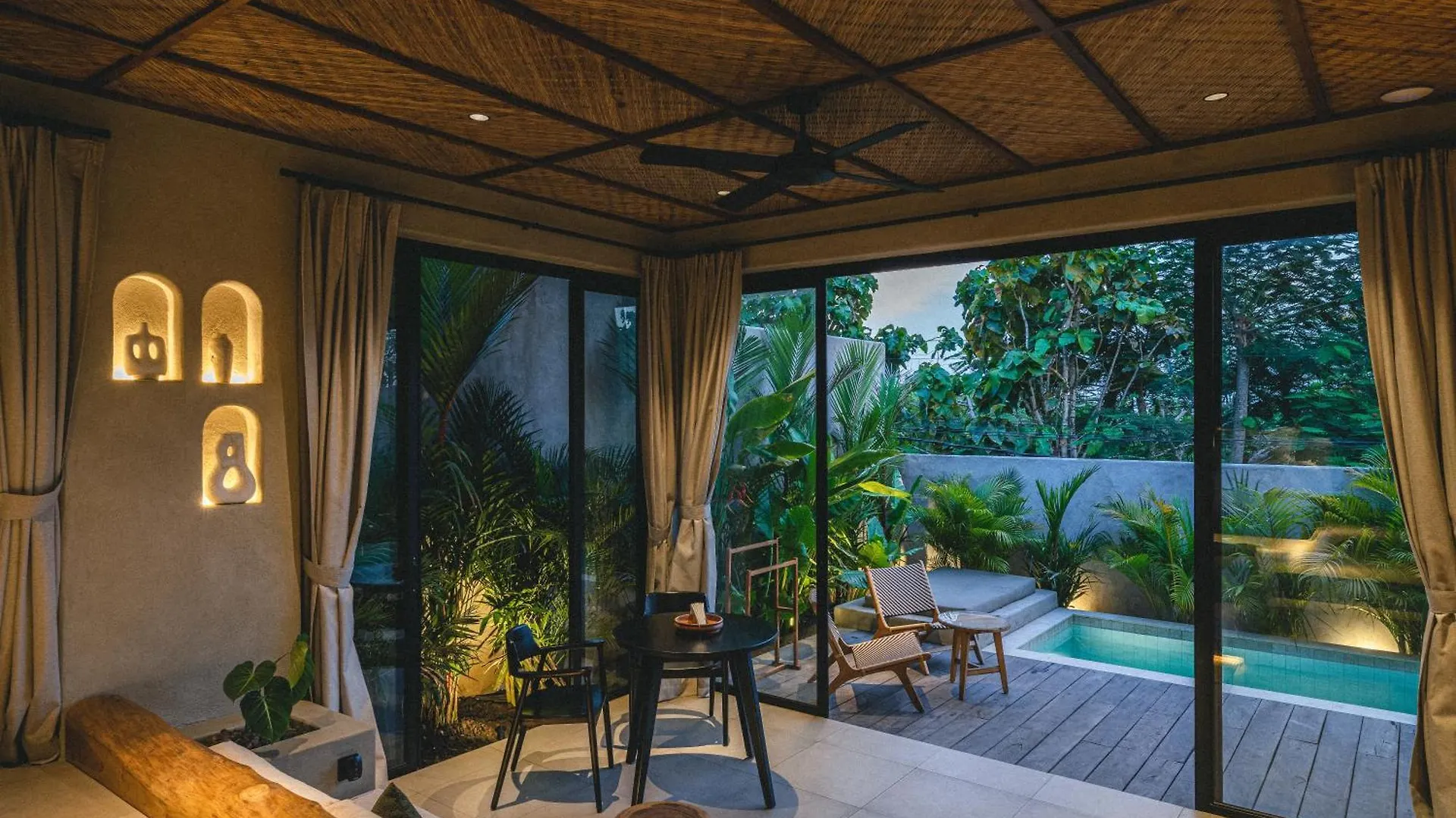 Sivana, Hotel Boutique With Ocean Or Garden Views - Adults Only Uluwatu  Indonesia