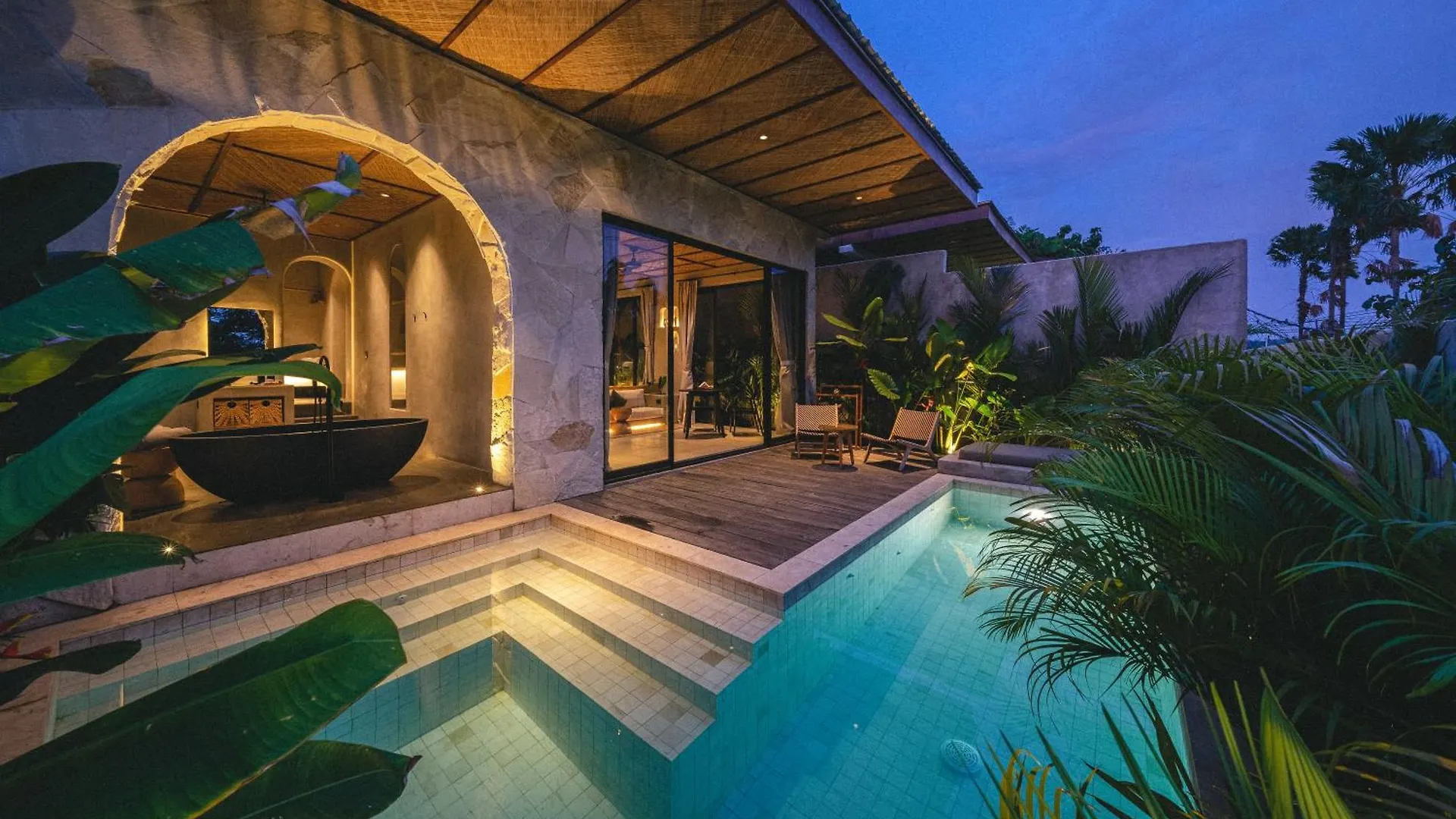 Villa Sivana, Hotel Boutique With Ocean Or Garden Views - Adults Only Uluwatu