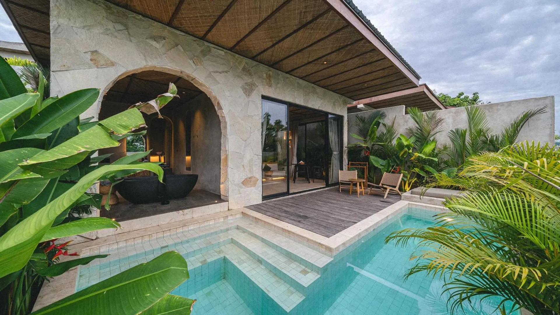 Sivana, Hotel Boutique With Ocean Or Garden Views - Adults Only Uluwatu  Indonesia